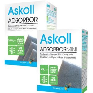 Askoll Co2 bombola non ricaricabile da 500g - Naturra - naturrà, Prodotti  per Animali e Giardinaggio